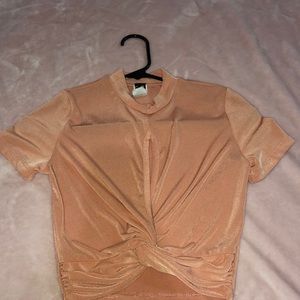 Cropt top
